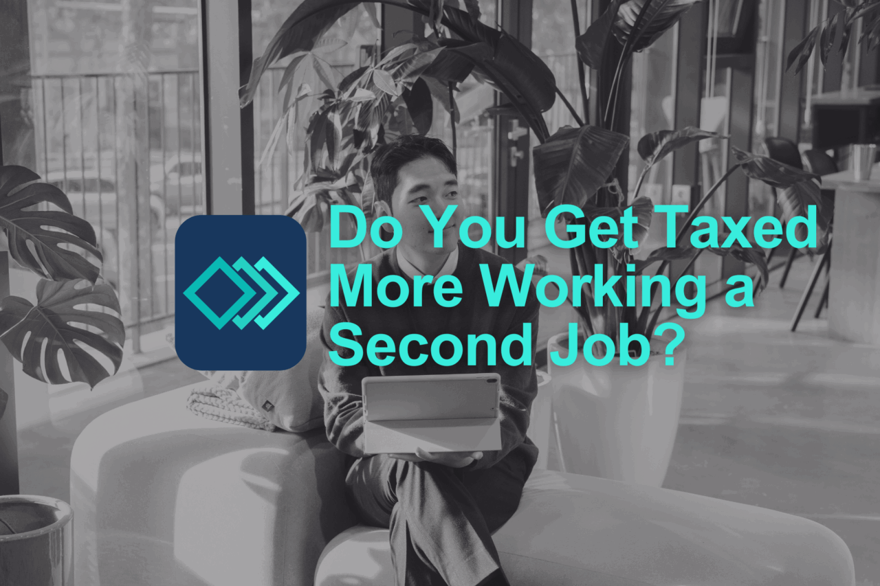 How Much Do You Get Taxed For A Second Job
