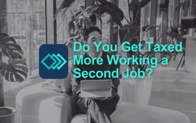 Do You Get Taxed More Working a Second Job?