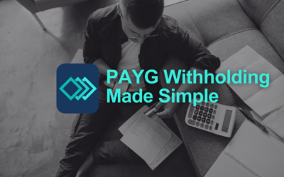 PAYG Withholding Made Simple for Employers