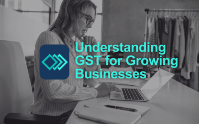 Understanding GST Obligations for Growing Businesses